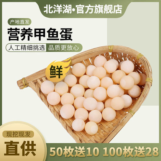 甲鱼蛋食用宝宝辅食新鲜可食生态中华鳖老鳖蛋王八蛋当天现挖 商品图0