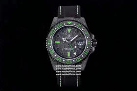 NOOB新品 匠心合一 追梦不止碳纤维定制版，腕表佩戴轻便，外表坚硬，每一只腕表都拥有的碳纤花纹。 【表壳】腕表尺寸40X12.4吻合原装。NOOB匠心铸造0碳纤维劳力士的独特风采