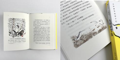 大作家写给孩子们系列（9册）第一辑 商品图11