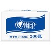 【心相印专区】心相印蓝馨擦手纸200张 1层 擦手纸CS001  225*215MM  【21包/袋】 商品缩略图3