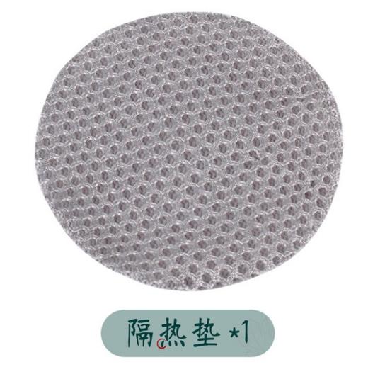 【三伏随身灸套餐组合】祥云布套+加厚铜灸盒（送24粒20比1高品质艾柱、穴位图、隔热垫） 商品图6