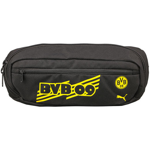 正品PUMA/彪马多特蒙德足球运动训练收纳腰包男077524-03 商品图3