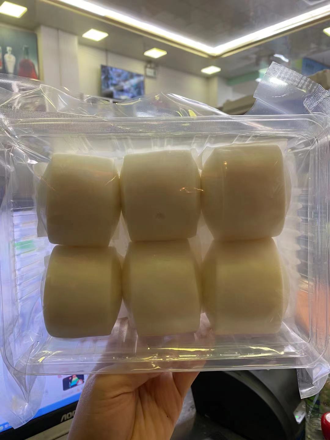 家盛酒楼（白馒头）250G