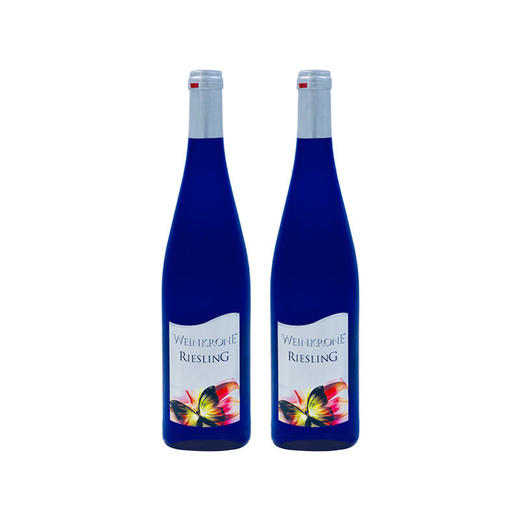 皇冠雷司令2瓶装 德国进口riesling半甜白葡萄酒750ml[福利品] 商品图1