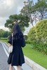 【百图 lulu 私服】【小黑裙】优雅知性 一秒温柔连衣裙 商品缩略图5