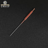 师怀堂单支火针  平头 七头 三头三棱火针钨锰合金材质 多种规格可选 火针 商品缩略图0