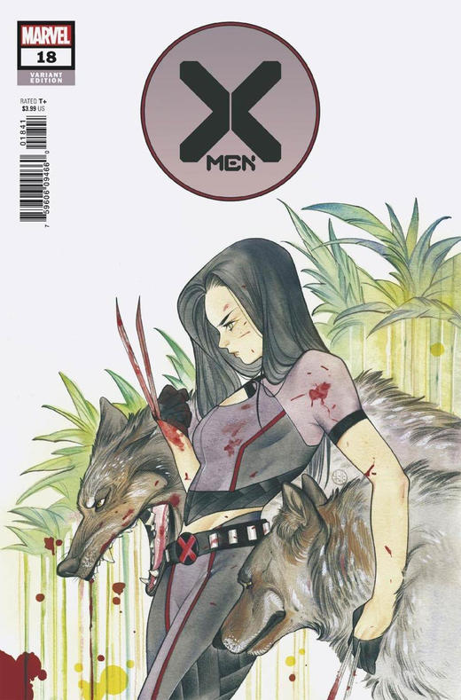 X战警 主刊 X-Men V5（2019）变体 商品图6