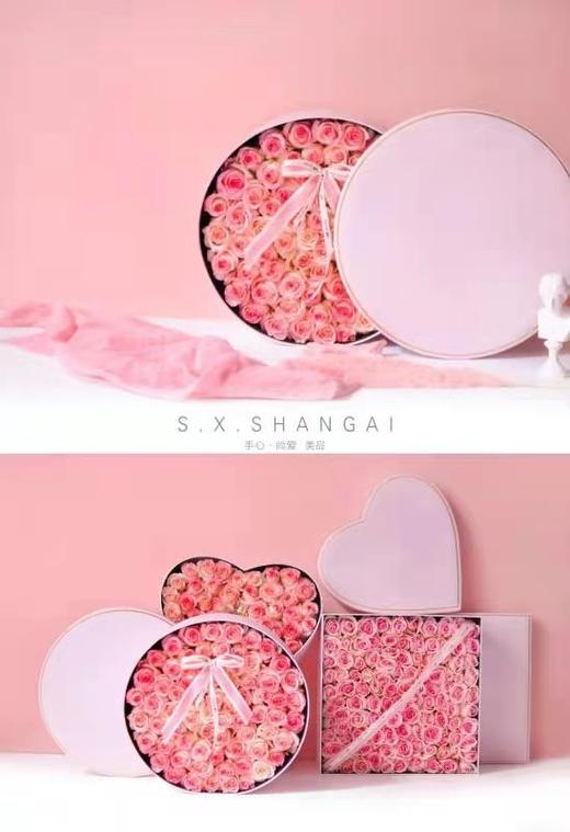 大号绸质盒系列（单品直径38CM） 商品图7