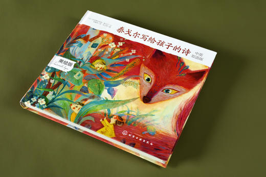 泰戈尔写给孩子的诗 商品图5