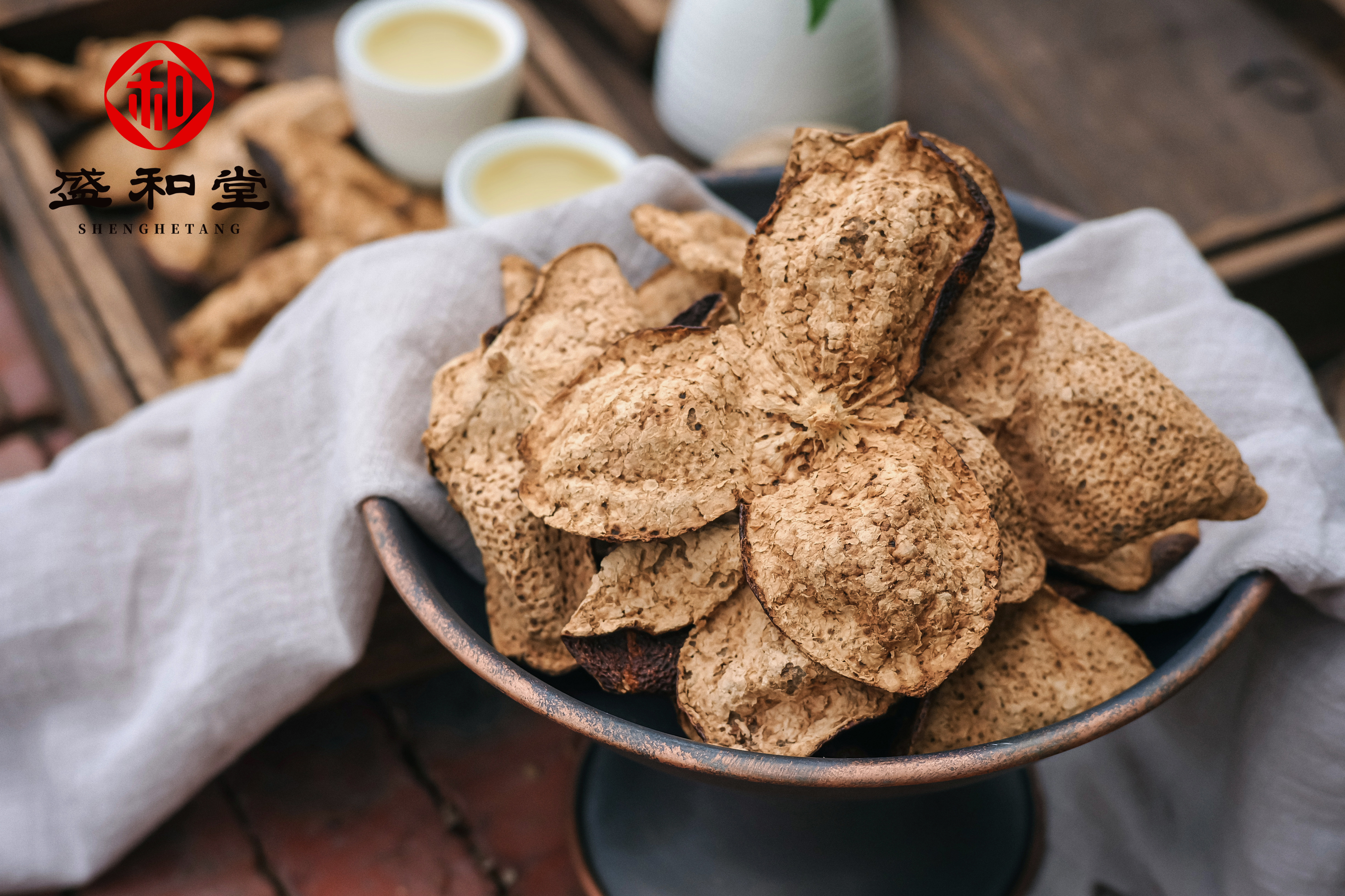 15年陈皮天玑瓶装【250g】