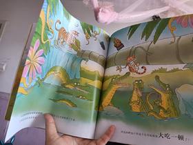 《好厉害，小车迷》：从听到慢慢参与到故事中，再延伸到生活，不觉中书的内容记在心里