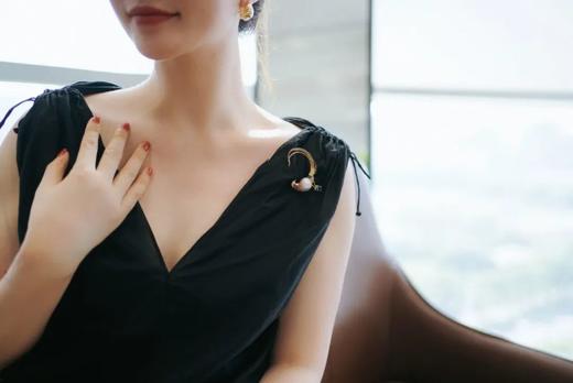 胸针的形态之美｜巴洛克与宝石锦鸡 商品图4