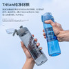日本-泰福高夏季随手杯便携大容量户外水杯学生塑料简约男士杯子 商品缩略图2