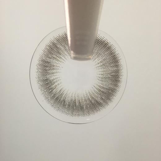 【小红书推荐款】chic coco 奶茶灰，年抛/直径14.0/着色13.1，138/一副，238/两副，358/四副，最高度数有1000 商品图9