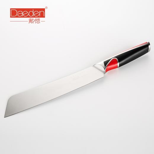 *德国戴德DB007 不锈钢厨师刀厨房多用小片刀水果刀切菜刀西式料理刀具 商品图1