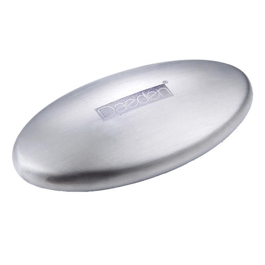 德国戴德DK030 不锈钢肥皂去异味清洁皂肥皂去鱼腥味蒜味异味厨房小工具 商品图1