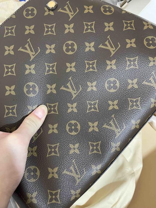 LV蒙田中号，原单，高品质，乱真无压力，全新孤品，现货福利清仓特价，秒，原680 商品图0