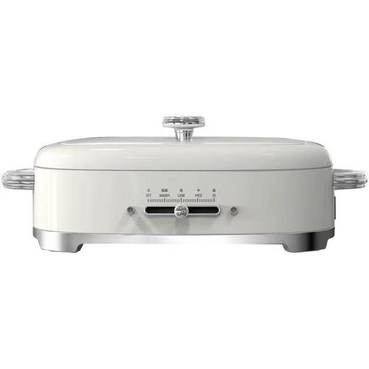 ECX多功能无烟火锅料理机家用电烧烤炉锅网红烤肉锅日本（不支持无理由退换）[福利品] 商品图3