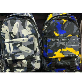 【38元/个】中学生大号书包（旅行包）（1407195）