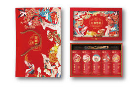 五福甄稻有机稻花香米（盒装）