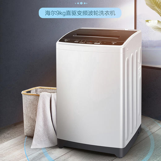 海尔（Haier）洗衣机EB90BM029 商品图0