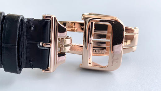 【贵重物品】积家Master大师系列 真陀飞轮男士腕表 搭载定制真飞轮全自动机械机芯 商品图6