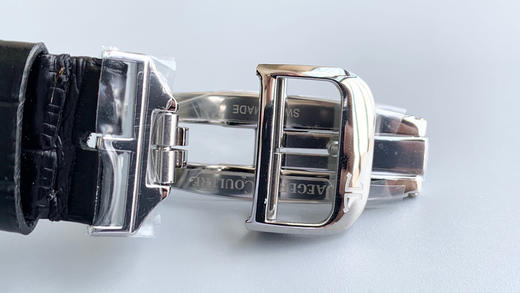 【贵重物品】积家Master大师系列 真陀飞轮男士腕表 搭载定制真飞轮全自动机械机芯 商品图7