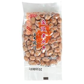 110g金陵老太太五香花生
