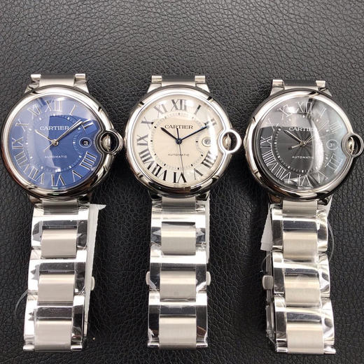 V6卡地亚蓝气球系列 大号男款42mm 升级版到货 商品图9