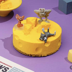 Tom&Jerry · 慕斯蛋糕