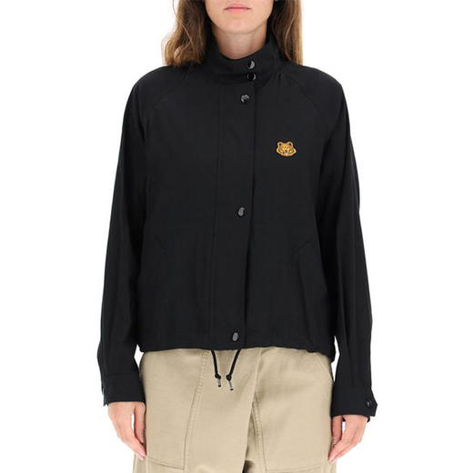 KENZO 高田贤三  女士黑色夹克 FA62 BL121 5AI 99 商品图1