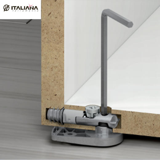 TARGET J10连接件（含连接件、旋转螺母和预埋件） 商品图0