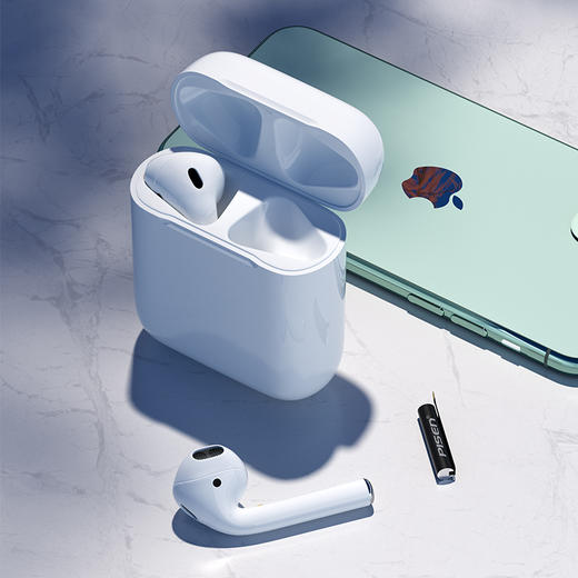 【停产】品胜 TWS苹果蓝牙耳机内置电池(一二代通用) 苹果无线蓝牙耳机电池维修 适用于AirPods一代/AirPods二代电池 商品图2