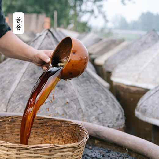 【吃点好的】特级传统头抽酱油生抽特级酿造酱油味鲜 商品图3