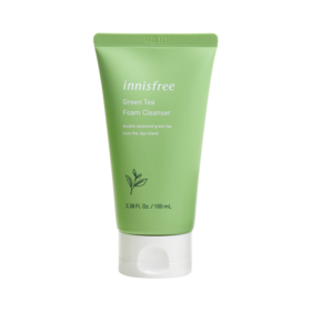 悦诗风吟 天然绿茶保湿洗面奶100ml【中】 