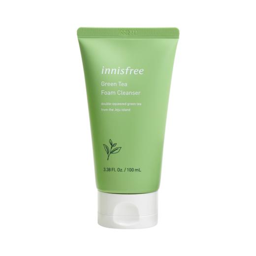 悦诗风吟 天然绿茶保湿洗面奶100ml【中】  商品图0