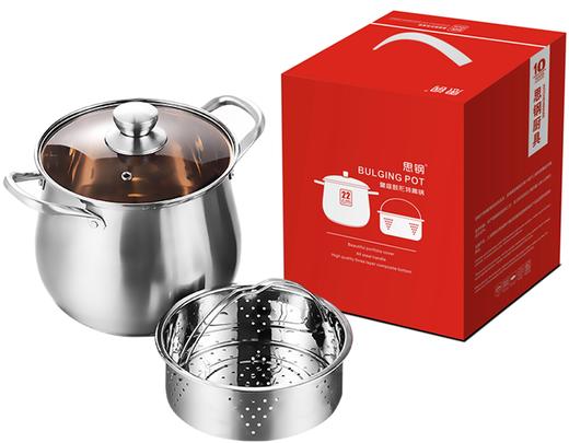 思刚潮州不锈钢锅具礼品 商品图4