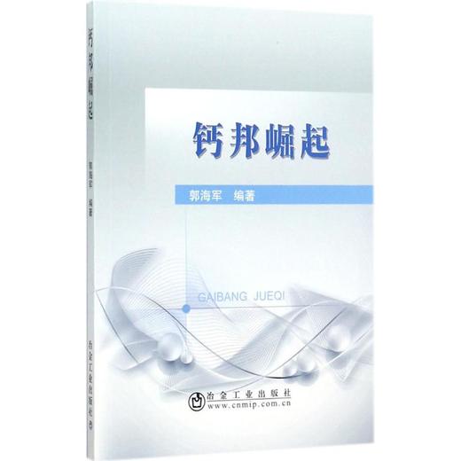 钙邦崛起/郭海军 商品图0