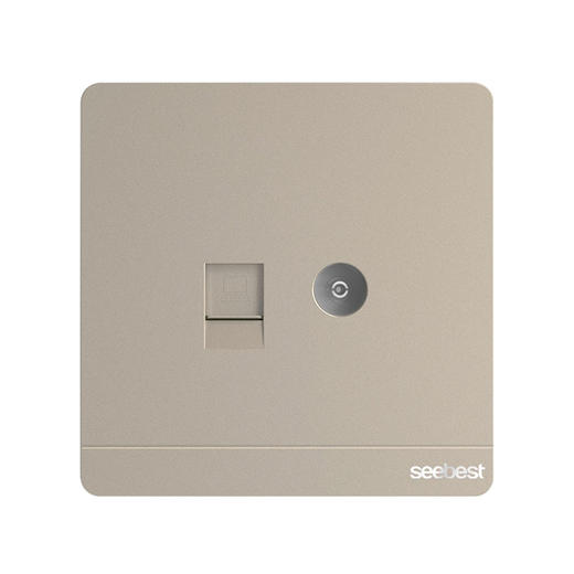 视贝Q8金系列(电子信息) 商品图1