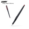 凌美（LAMY）美术笔 喜悦系列黑亮杆美术用钢笔 黑色 1.5mm 商品缩略图1