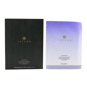 TATCHA - 焕活紧致再生面膜 - 4片装