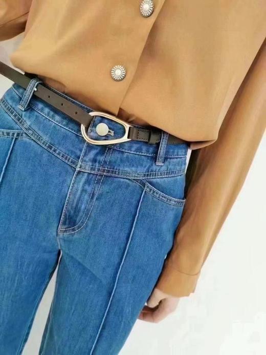 3楼阿玛施AMASS牛仔裤 商品图0