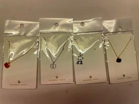 熊猫爱游 精品项链