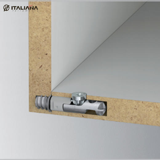 TARGET J10连接件（含连接件、旋转螺母和预埋件） 商品图1