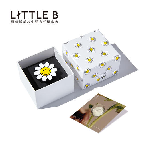 野兽派 LITTLE B OH,SCENT!车载香薰笑脸花 商品图3