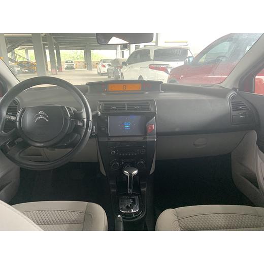 雪铁龙 世嘉 三厢 1.6L 自动品尚型 【长租-北京】 商品图3