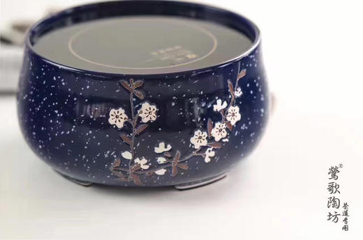 莺歌陶坊 电陶炉（银松/修竹/冰梅/樱花） 商品图2