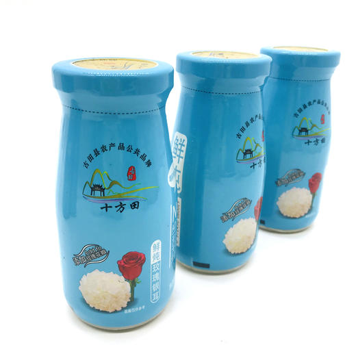 「厦航特供」古田 十方甜 玫瑰银耳清露 商品图2