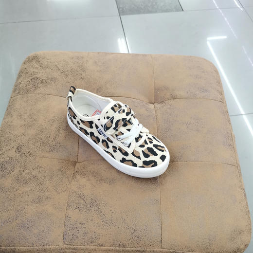 福得隆2021年秋季新款布面板鞋3057 （25-30 31-37码） 商品图3