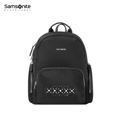 新秀丽施华洛世奇水晶元素耐磨防泼溅女士优雅双肩背包 NU2*001 商品图0